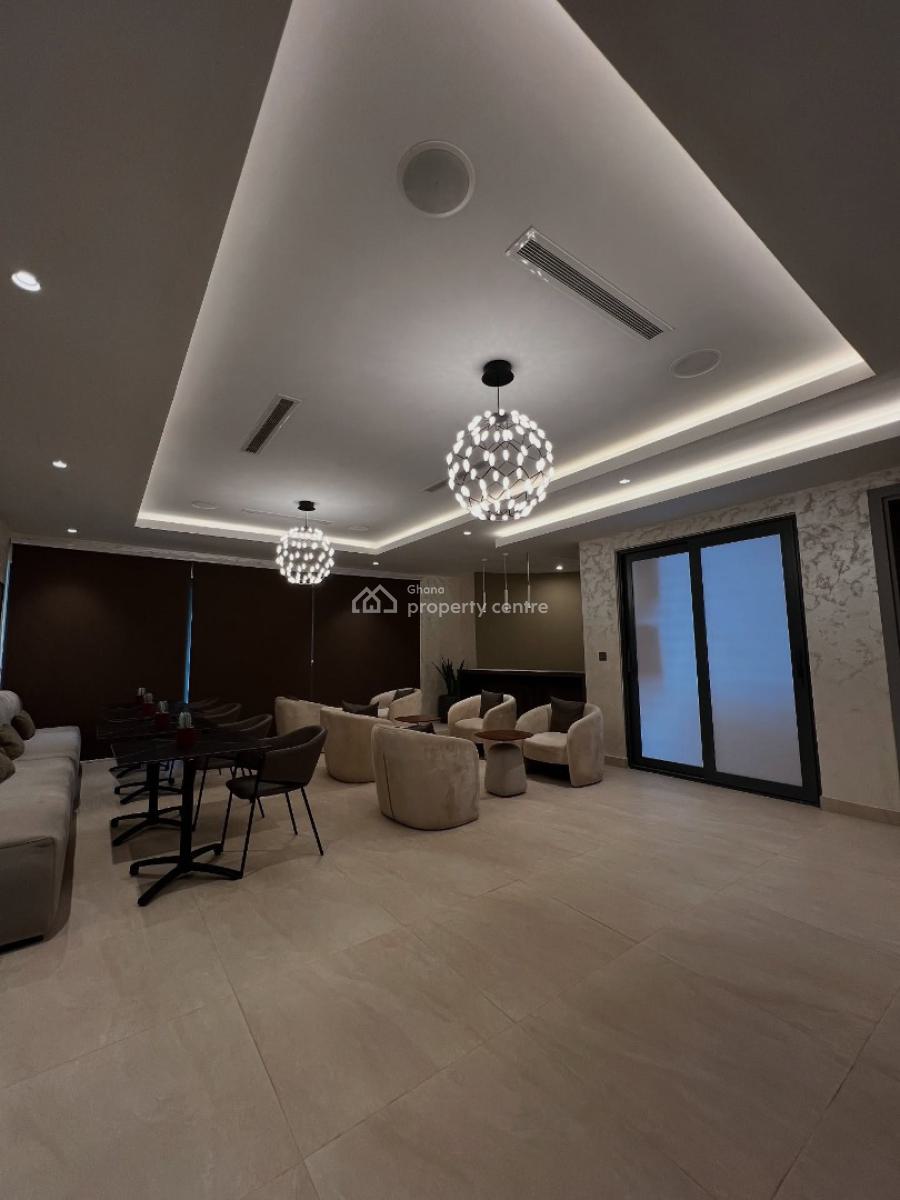 Executive En-suite 3 Bedroom, Cantonments, Accra, Apartment for Sale