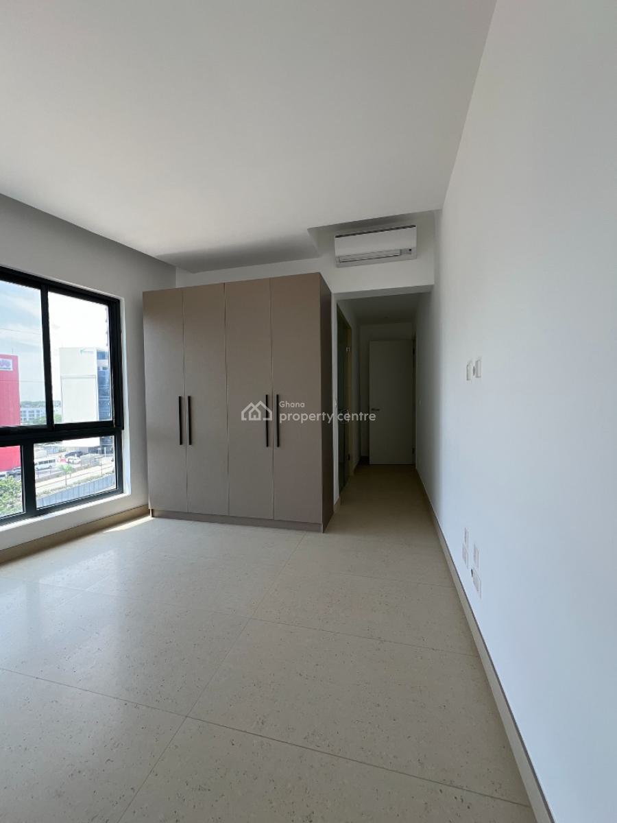 Executive En-suite 3 Bedroom, Cantonments, Accra, Apartment for Sale