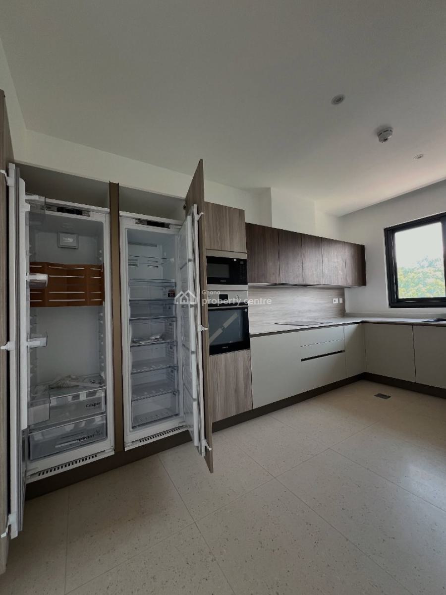 Executive En-suite 3 Bedroom, Cantonments, Accra, Apartment for Sale