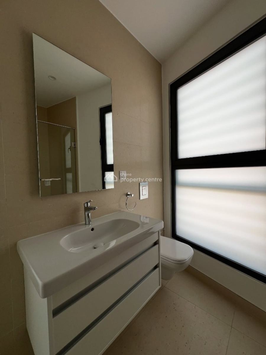 Executive En-suite 3 Bedroom, Cantonments, Accra, Apartment for Sale