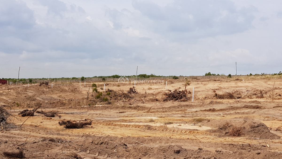 Trust Us for Genuine Lands - Tsopoli, Zion City - Police Barrier, Tsopoli, Ningo Prampram District, Accra, Residential Land for Sale
