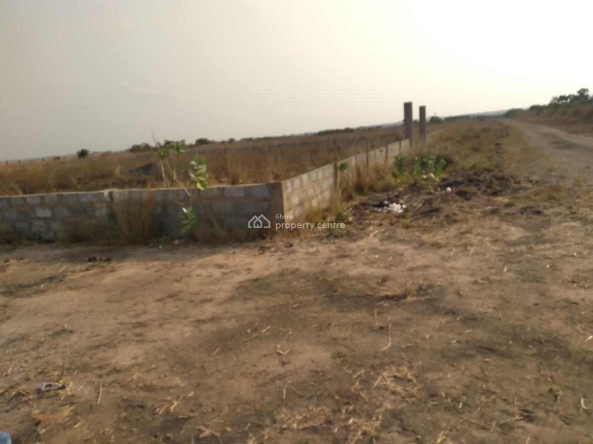Residential Use Only Plots - Tsopoli, Police Barrier, Tsopoli, Ningo Prampram District, Accra, Residential Land for Sale
