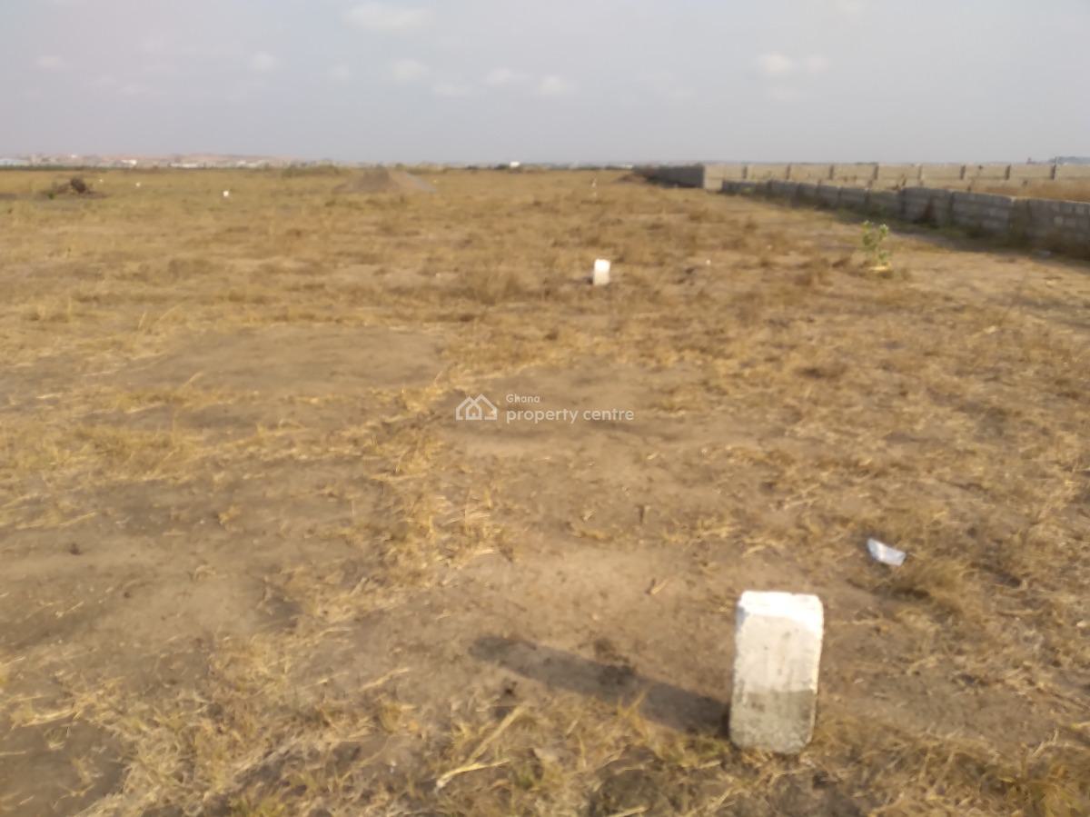Residential Use Only Plots - Tsopoli, Police Barrier, Tsopoli, Ningo Prampram District, Accra, Residential Land for Sale
