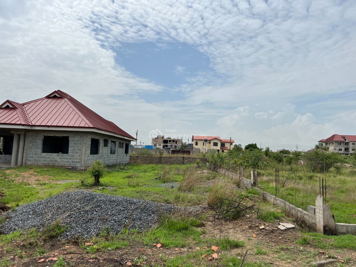 Build Boldly in Dawhenya -- Space, Access, Peace of Mind, Lakpleku, Dawhenya, Tema, Accra, Mixed-use Land for Sale