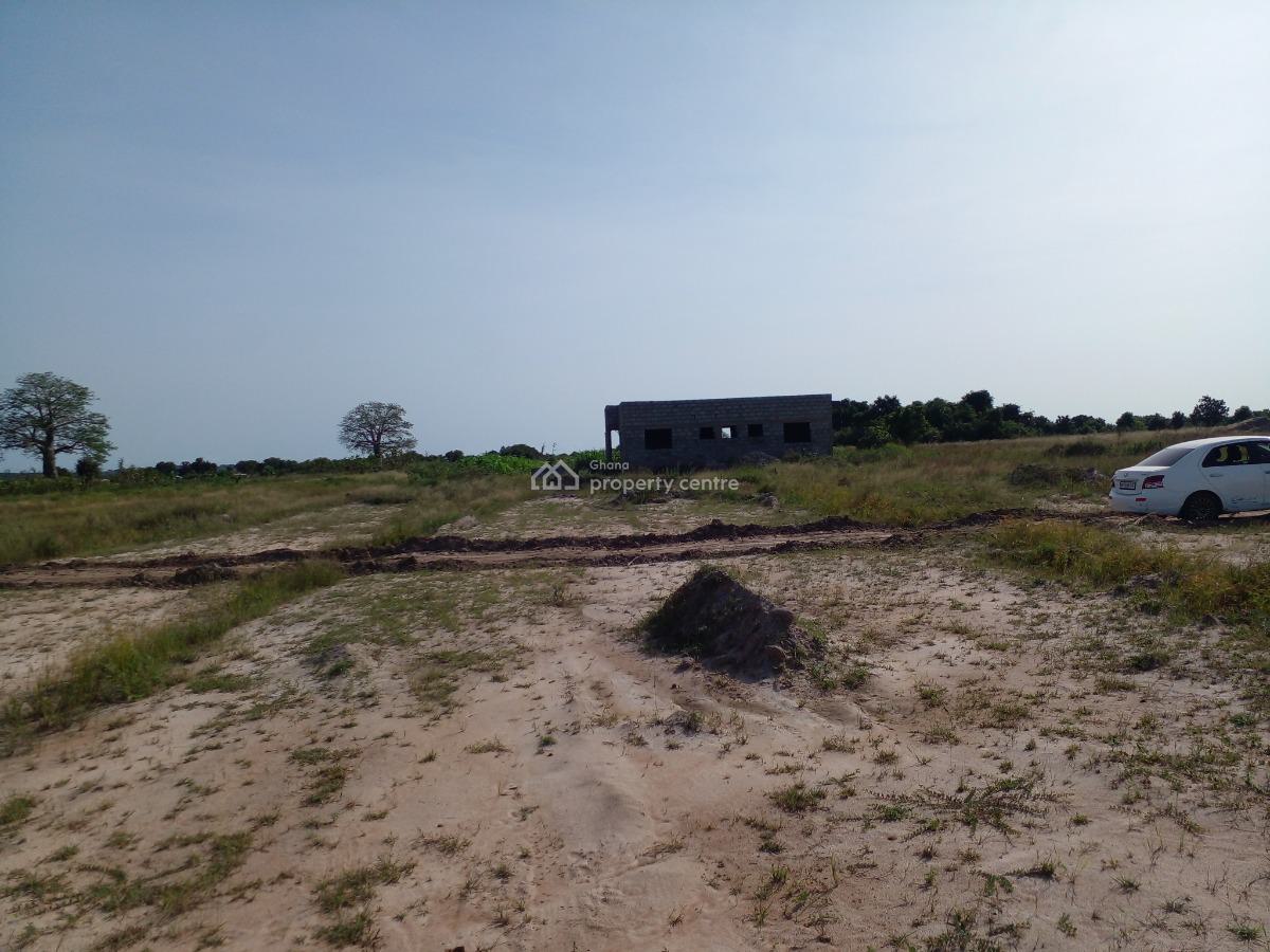 for Genuine Half Plot @ Tsopoli Call Us, New Airport City, Tsopoli, Ningo Prampram District, Accra, Mixed-use Land for Sale