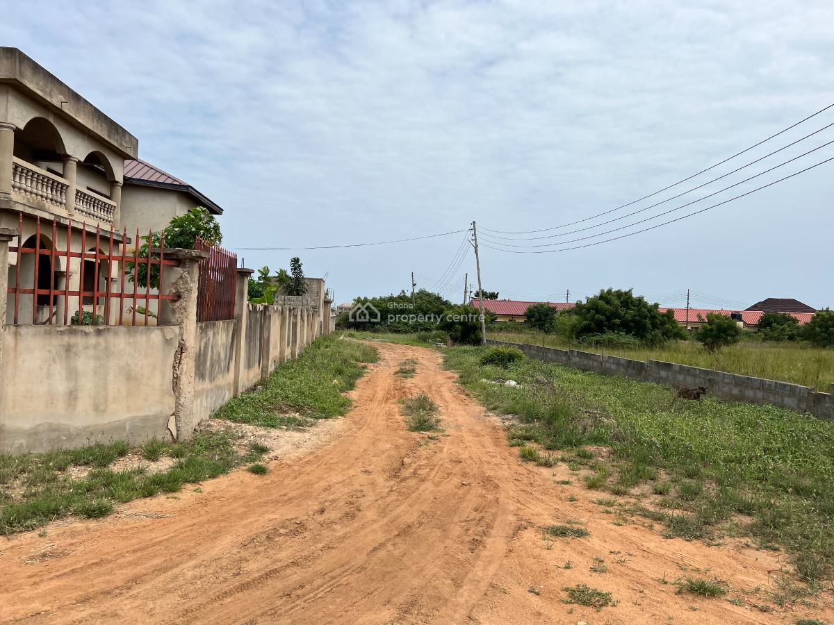 Clear Land, Clear Path -- Dawhenya Starts Here, Lakpleku, Dawhenya, Tema, Accra, Mixed-use Land for Sale