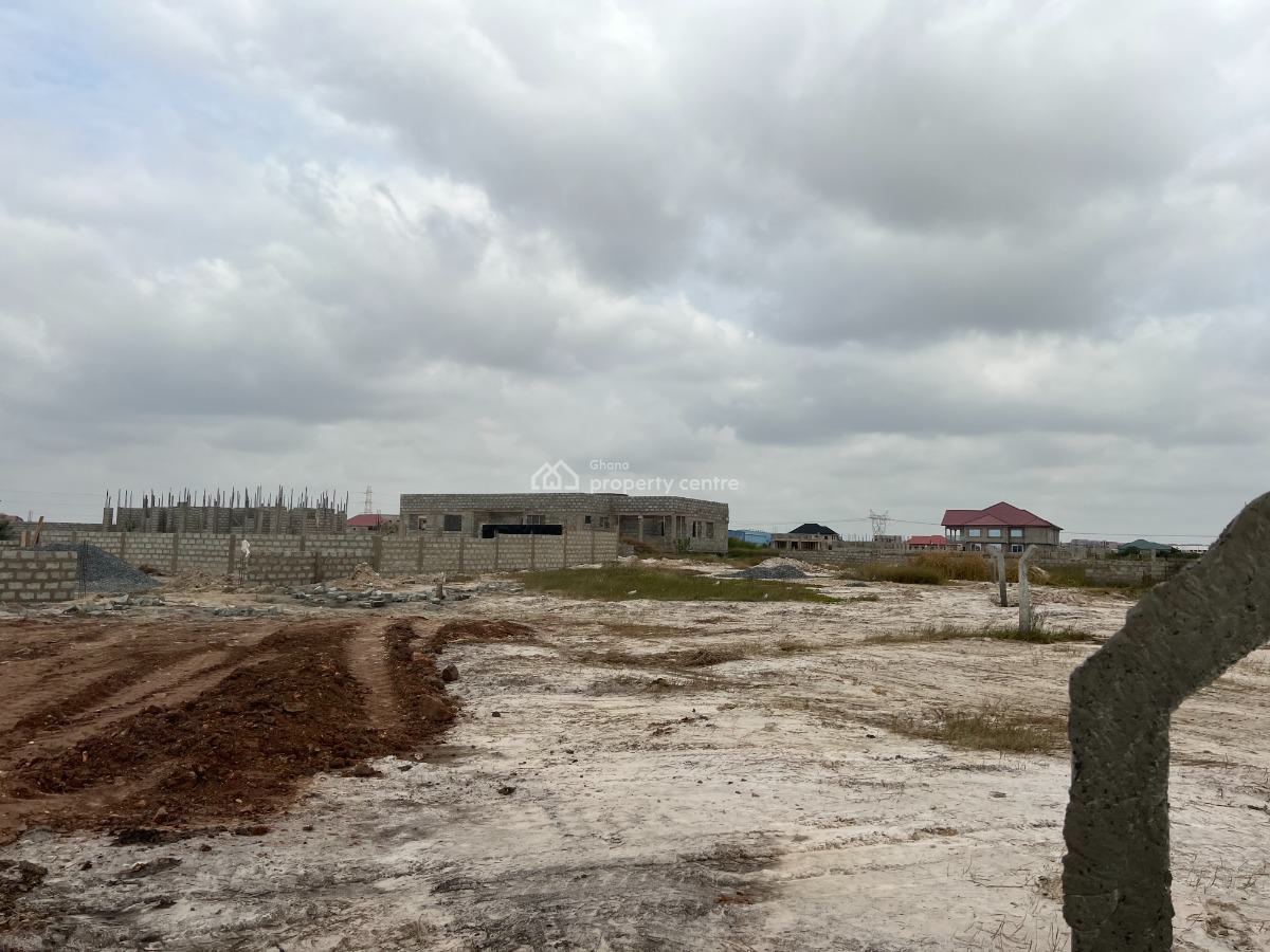 Clear Land, Clear Path -- Dawhenya Starts Here, Lakpleku, Dawhenya, Tema, Accra, Mixed-use Land for Sale