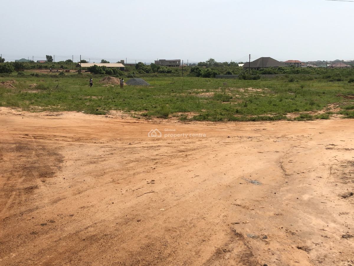 Dawhenya Plots That Speak Value -- Yours to Own, Lakpleku, Dawhenya, Tema, Accra, Mixed-use Land for Sale