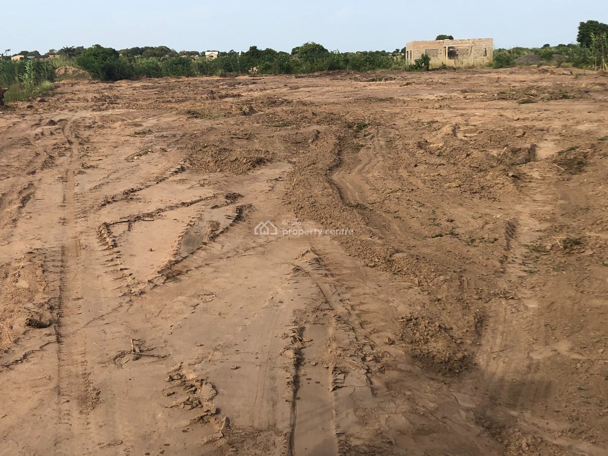 Dawhenya Makes It Easy --land with Real Perks, Lakpleku, Dawhenya, Tema, Accra, Mixed-use Land for Sale