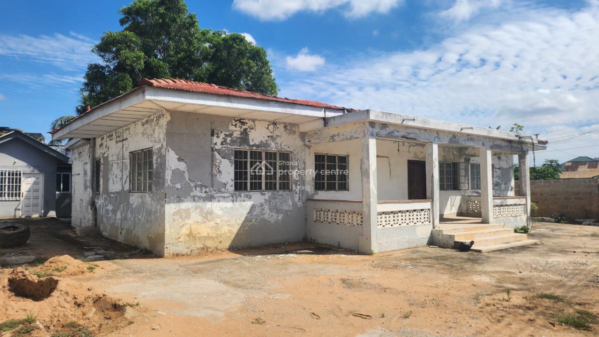 Prime Land in The Heart of Accra, Osu, Accra, Land for Sale