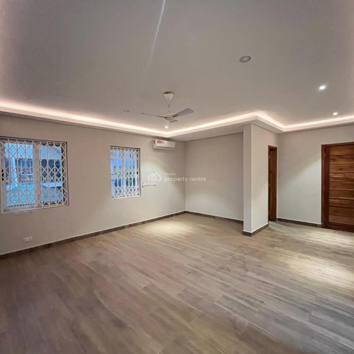 Executive Self Compound 3 Bedroom, East Legon, Accra, House for Rent