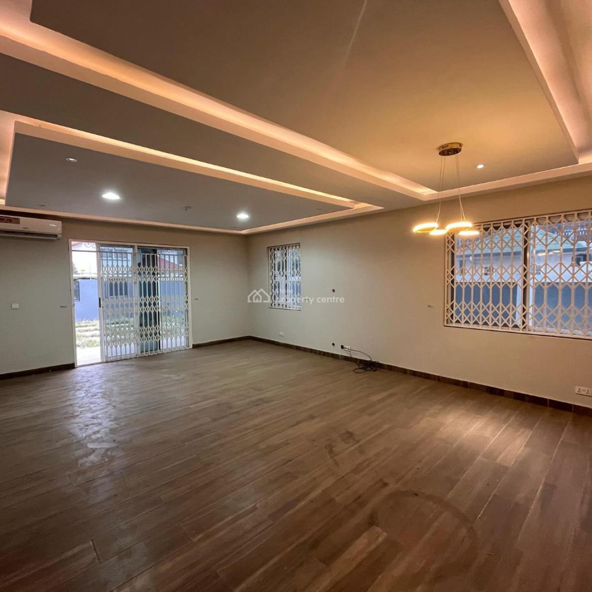 Executive Self Compound 3 Bedroom, East Legon, Accra, House for Rent