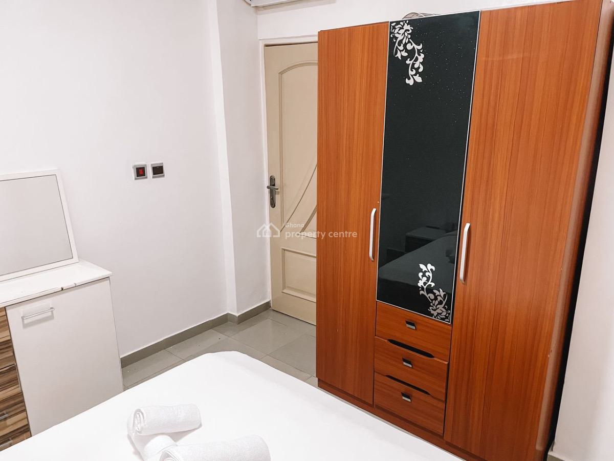 Furnished 2 Bedroom Apartment with Private Outdoor Lounge, North Labone, Cantonments, Accra, Apartment for Rent