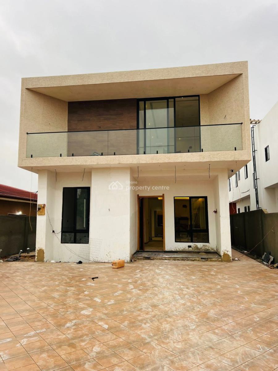 Executive 4 Bedrooms, Oyarifa, La Nkwantanang Madina Municipal, Accra, House for Sale