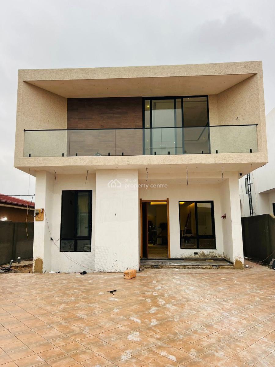 Executive 4 Bedrooms, Oyarifa, La Nkwantanang Madina Municipal, Accra, House for Sale
