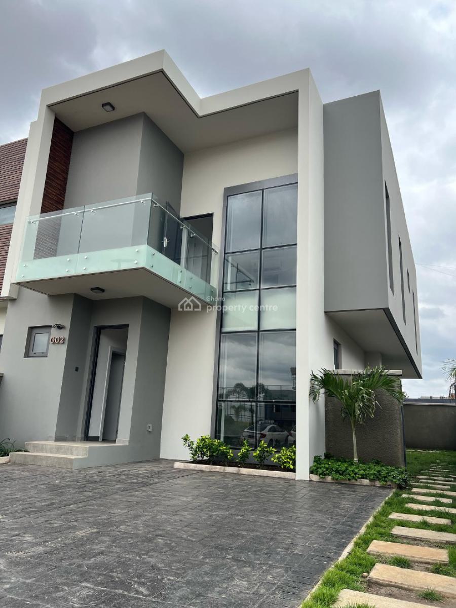 Executive 3 Bedroom, Oyarifa, La Nkwantanang Madina Municipal, Accra, House for Sale