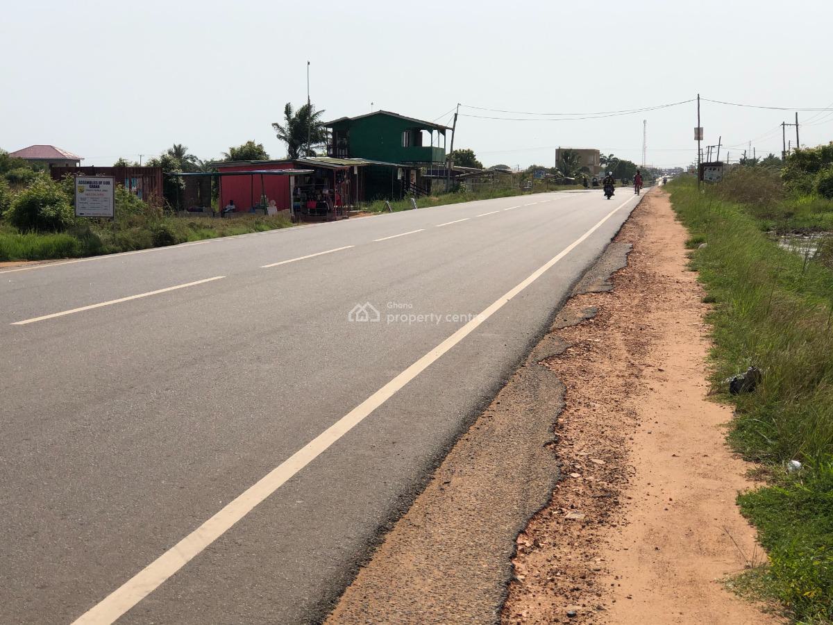 Dawhenya Is Calling -- Build Where It Matters, Lakpleku, Dawhenya, Tema, Accra, Mixed-use Land for Sale
