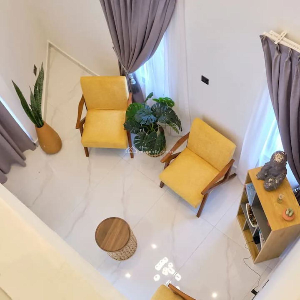 Furnished 4 Bedroom Duplex with Swimming Pool, East Legon, Accra, Detached Duplex for Sale