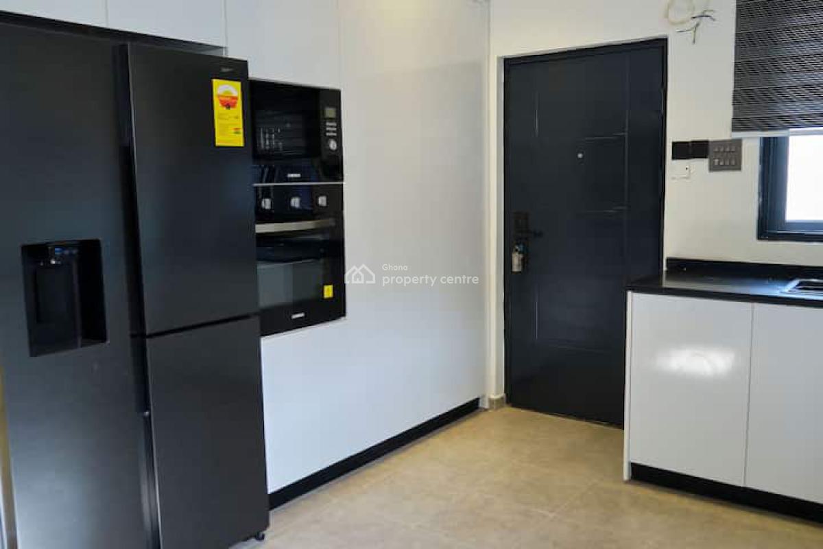 Furnished 4 Bedroom Duplex with Swimming Pool, East Legon, Accra, Detached Duplex for Sale
