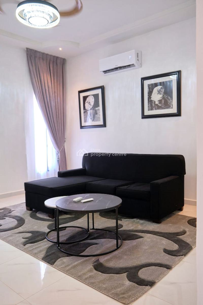 Furnished 4 Bedroom Duplex with Swimming Pool, East Legon, Accra, Detached Duplex for Sale