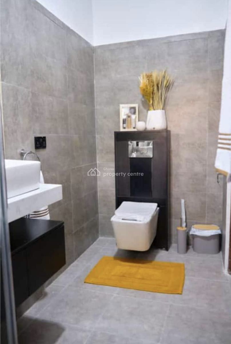 Furnished 4 Bedroom Duplex with Swimming Pool, East Legon, Accra, Detached Duplex for Sale
