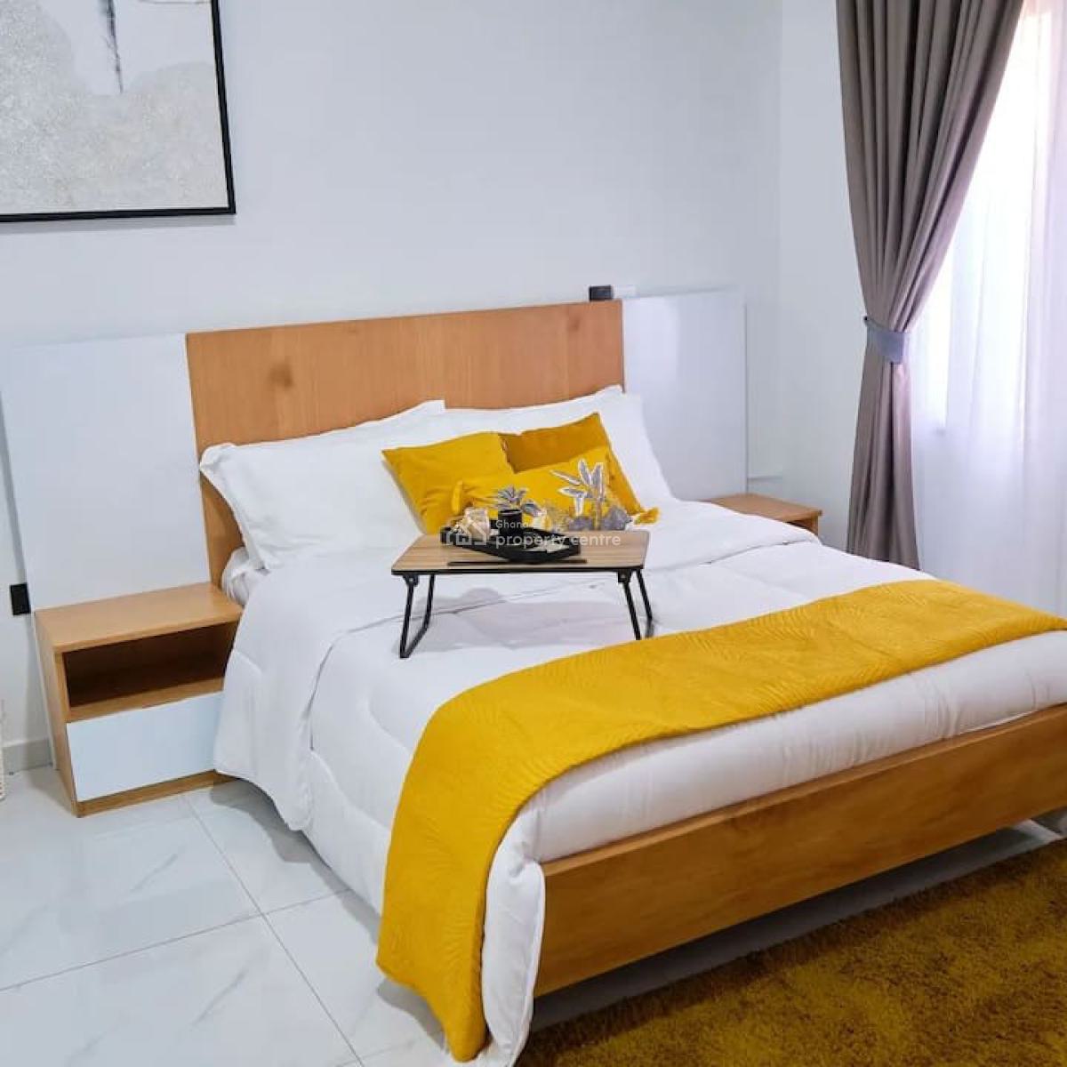 Furnished 4 Bedroom Duplex with Swimming Pool, East Legon, Accra, Detached Duplex for Sale