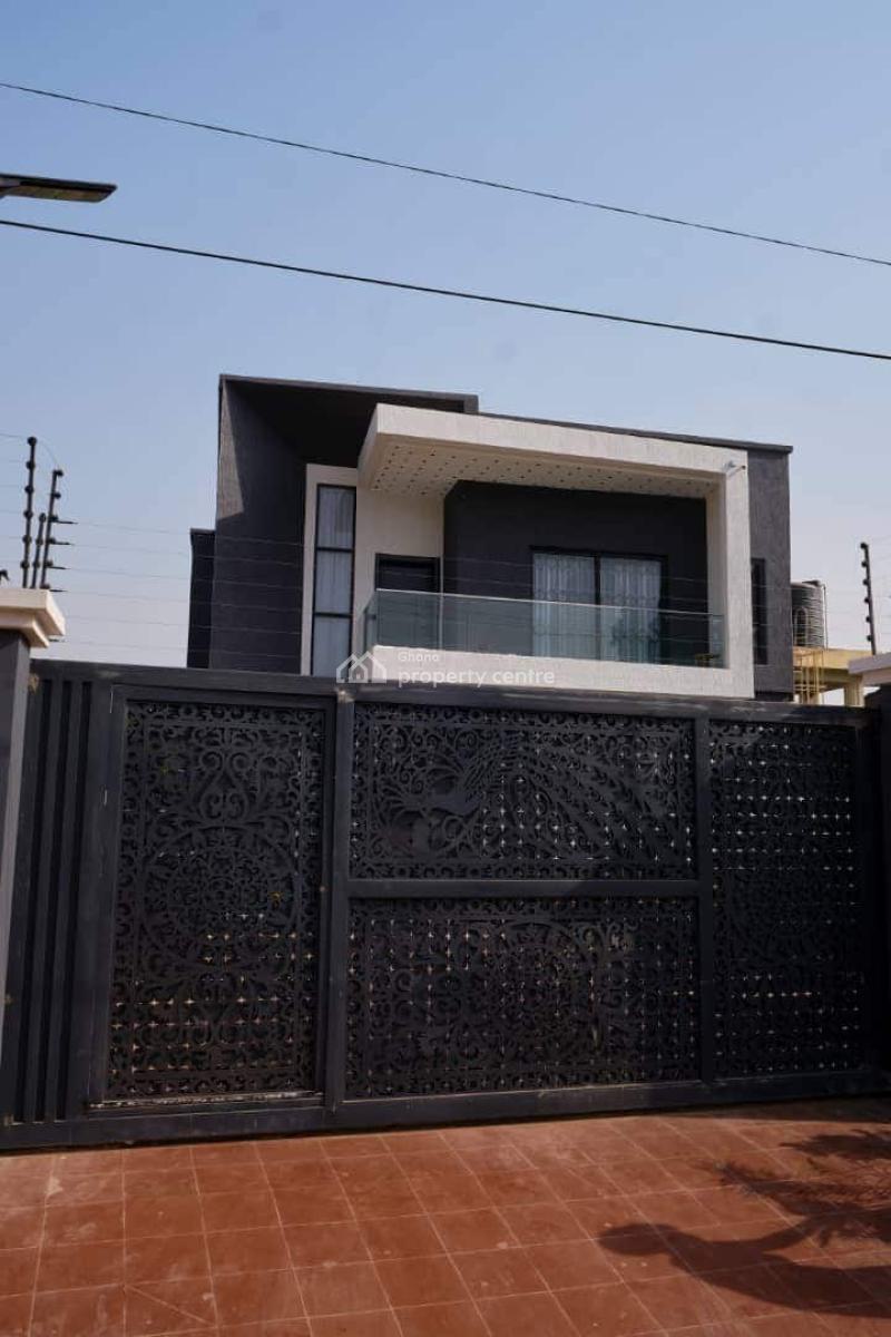 Furnished 4 Bedroom Duplex with Swimming Pool, East Legon, Accra, Detached Duplex for Sale