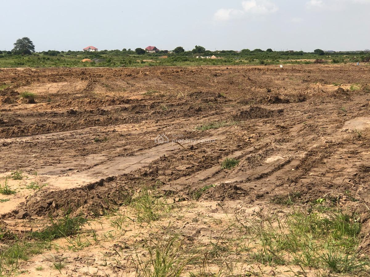 Own with Ease -- Dawhenya Plots for Bold Plans, Lakpleku, Dawhenya, Tema, Accra, Mixed-use Land for Sale