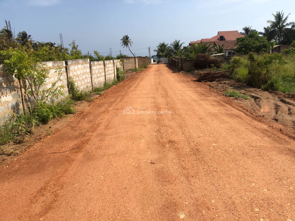 Own with Ease -- Dawhenya Plots for Bold Plans, Lakpleku, Dawhenya, Tema, Accra, Mixed-use Land for Sale
