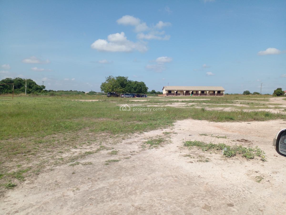 Own with Ease -- Dawhenya Plots for Bold Plans, Lakpleku, Dawhenya, Tema, Accra, Mixed-use Land for Sale