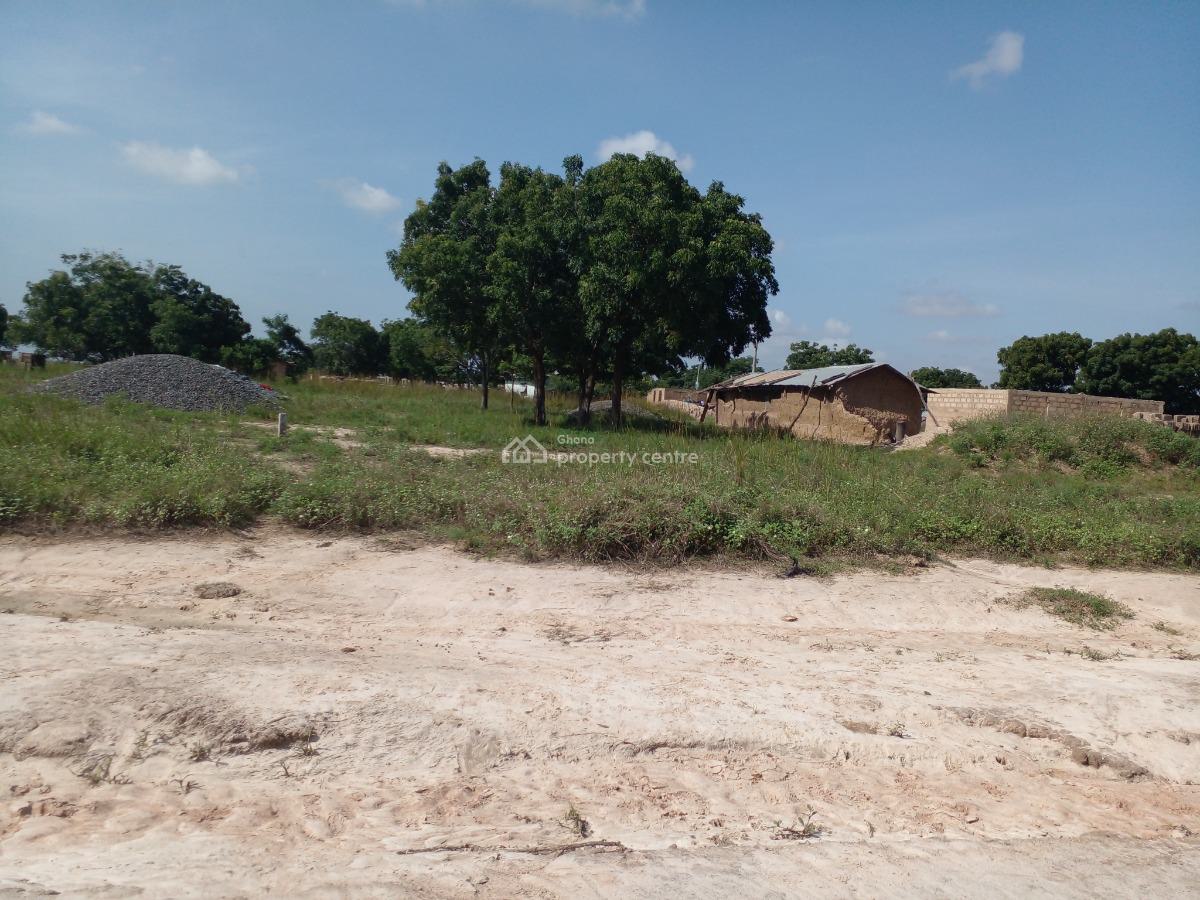 Own with Ease -- Dawhenya Plots for Bold Plans, Lakpleku, Dawhenya, Tema, Accra, Mixed-use Land for Sale