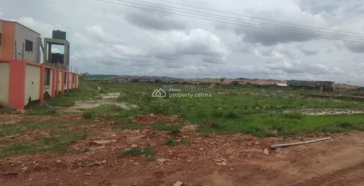 Dawhenya Is Calling -- Build Where It Matters, Lakpleku, Dawhenya, Tema, Accra, Mixed-use Land for Sale