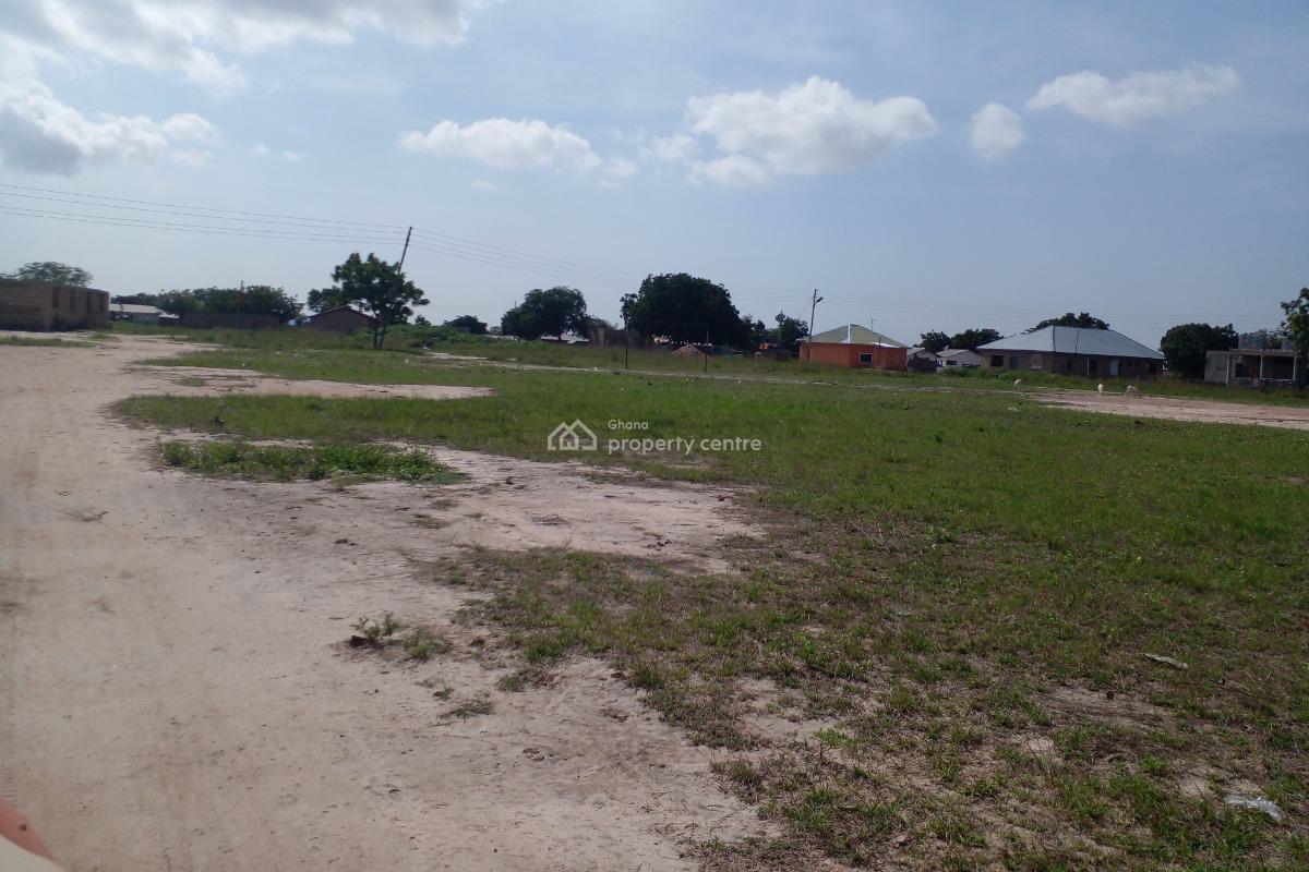 Dawhenya Makes It Easy --land with Real Perks, Lakpleku, Dawhenya, Tema, Accra, Mixed-use Land for Sale