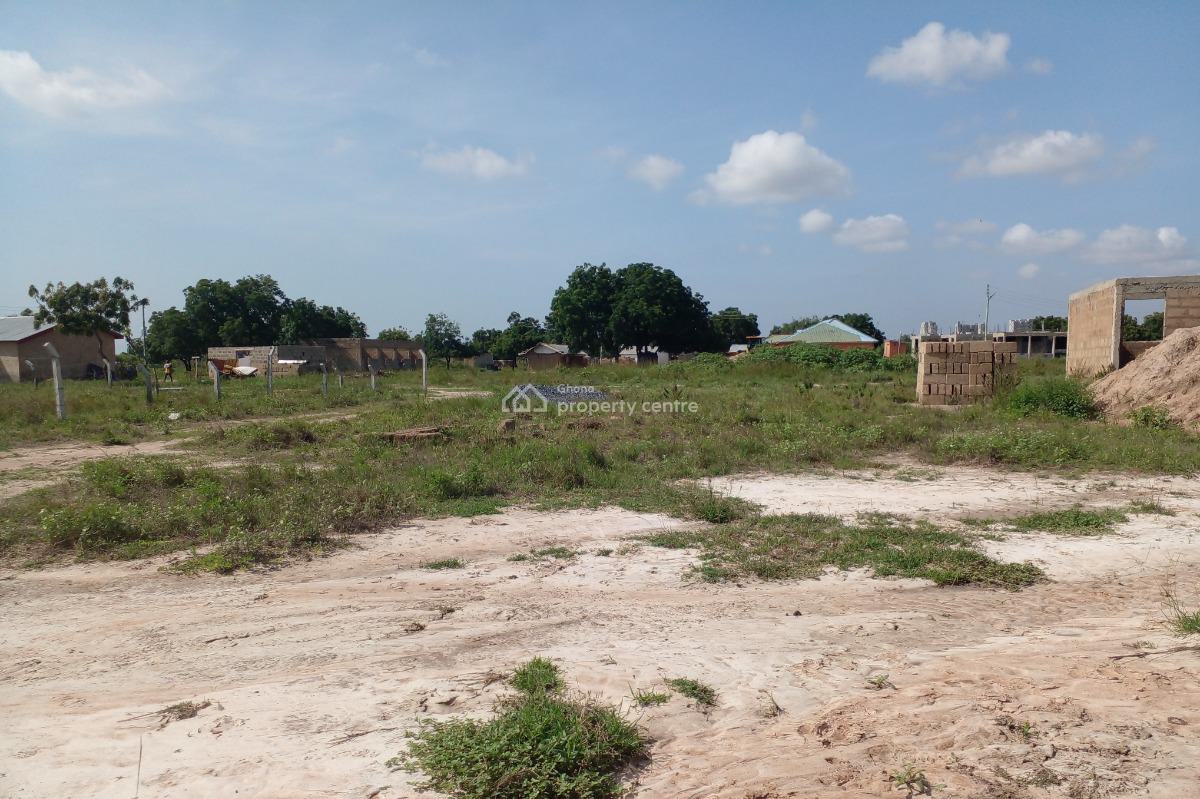 Dawhenya Makes It Easy --land with Real Perks, Lakpleku, Dawhenya, Tema, Accra, Mixed-use Land for Sale