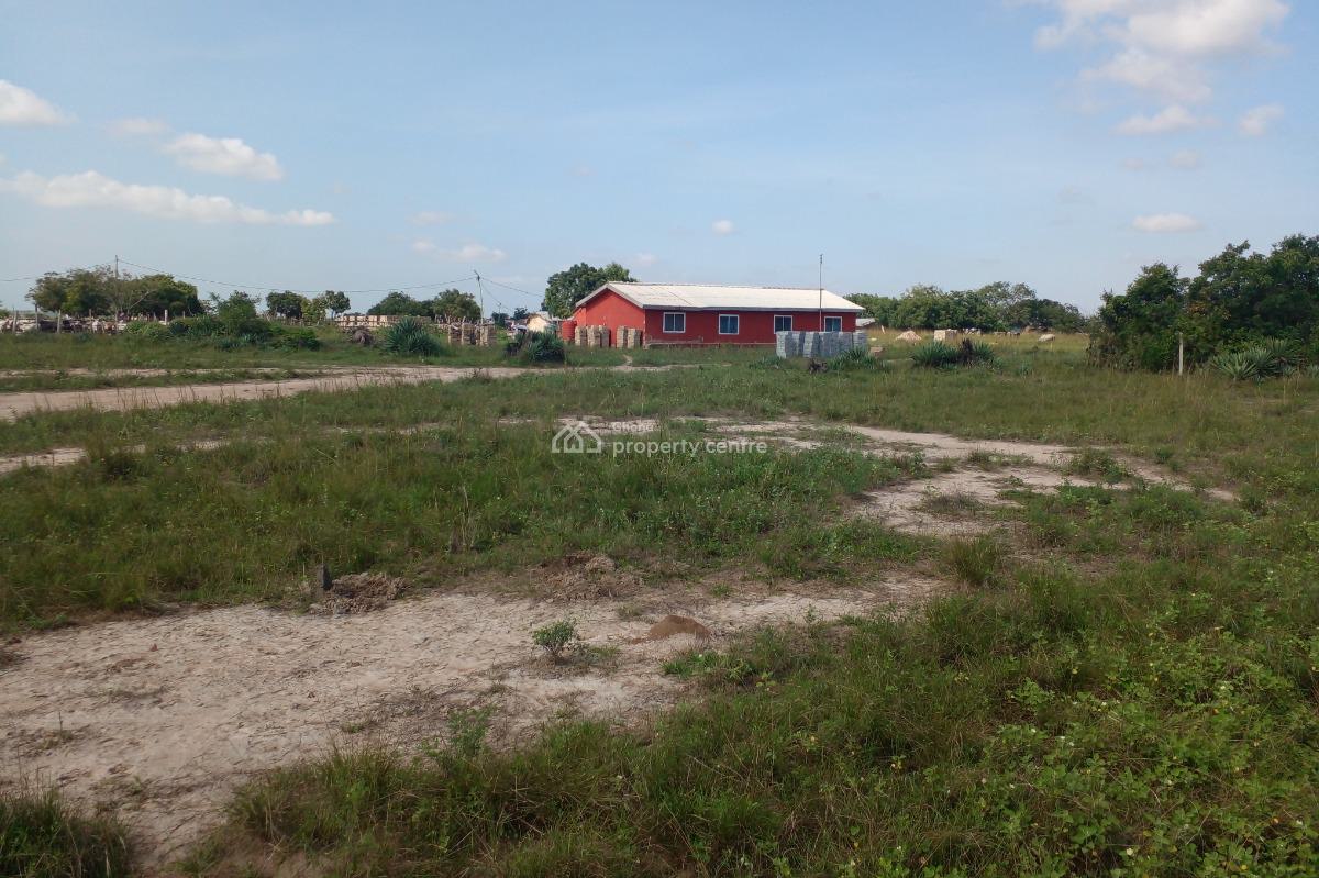 Dawhenya Makes It Easy --land with Real Perks, Lakpleku, Dawhenya, Tema, Accra, Mixed-use Land for Sale
