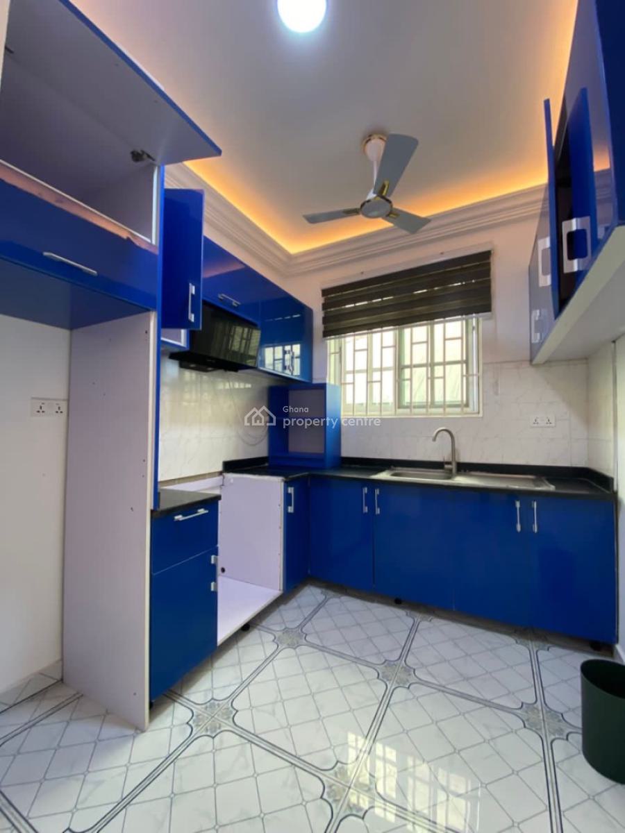 Chamber and Hall at Weija, Tetegu, Weija, Ga South Municipal, Accra, Apartment for Rent