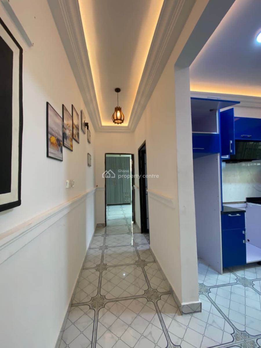 Chamber and Hall at Weija, Tetegu, Weija, Ga South Municipal, Accra, Apartment for Rent