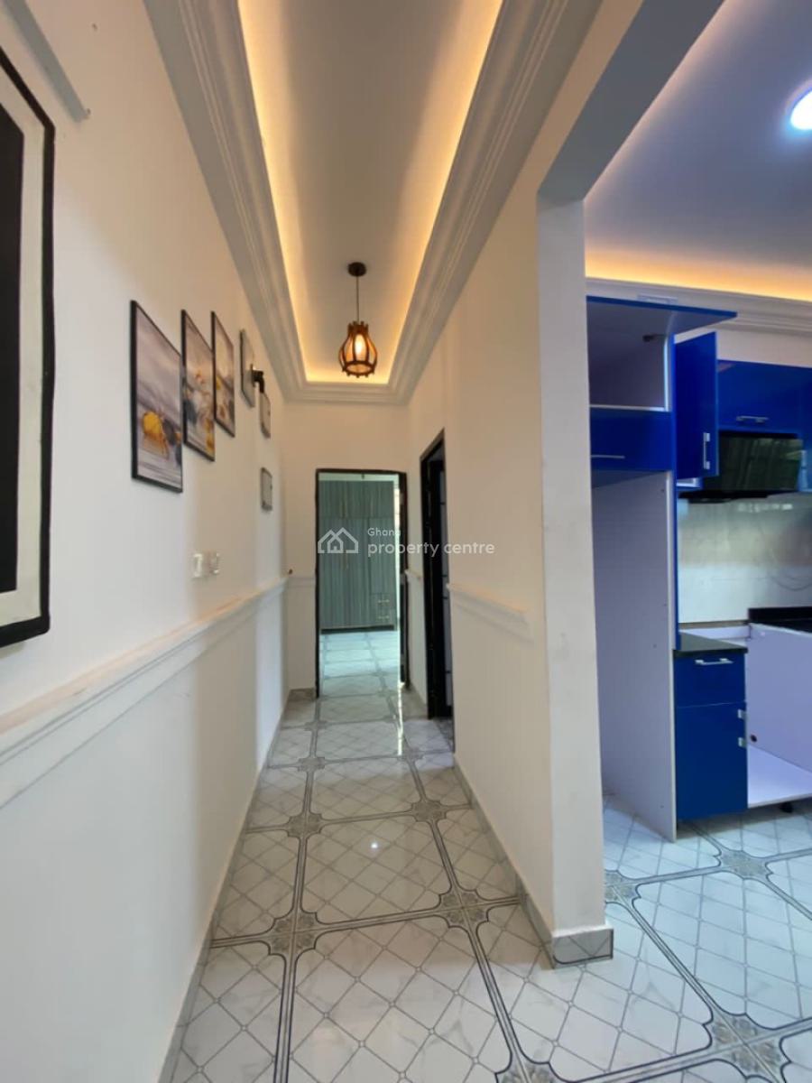 Chamber and Hall at Weija, Tetegu, Weija, Ga South Municipal, Accra, Apartment for Rent