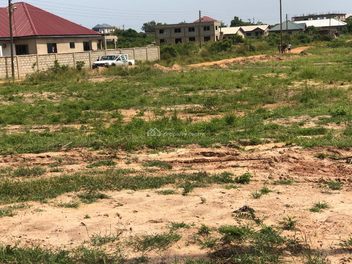 Step Into Ownership -- Dawhenya Land, Zero Hassle, Lakpleku, Dawhenya, Tema, Accra, Mixed-use Land for Sale