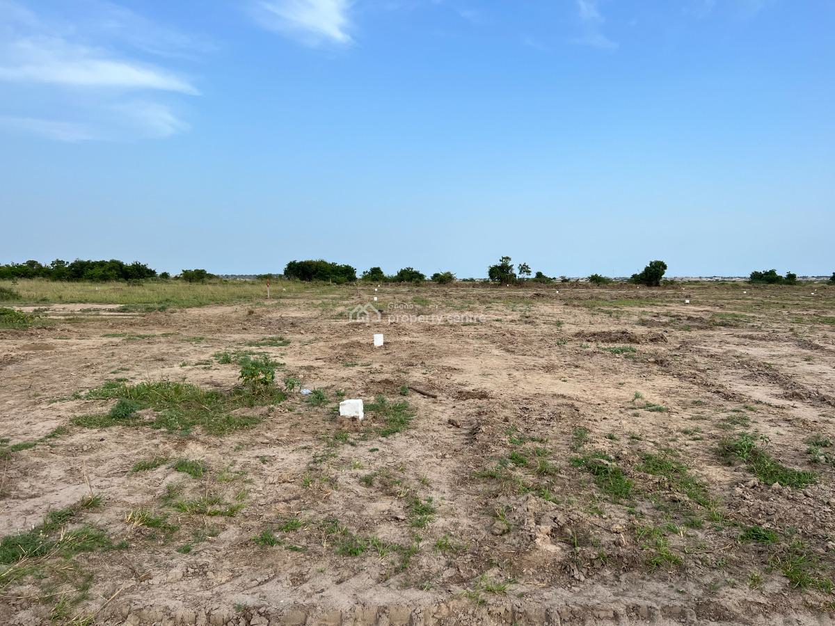 Build Your Future in Dawhenya -- Just Minutes From Central University, Lakpleku, Dawhenya, Tema, Accra, Mixed-use Land for Sale