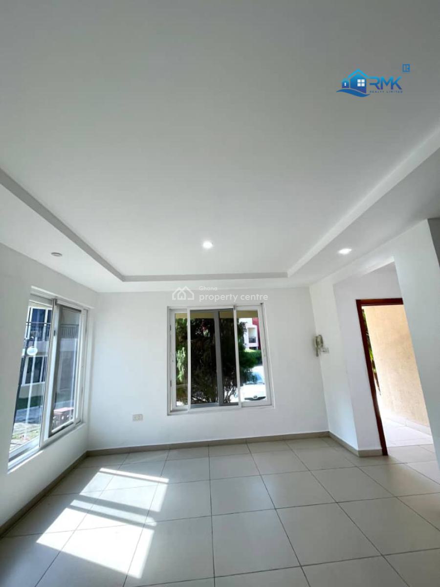 3-bedroom Garden Townhouse in Cantonments, Accra, Cantonments, Cantonments, Accra, Townhouse for Rent