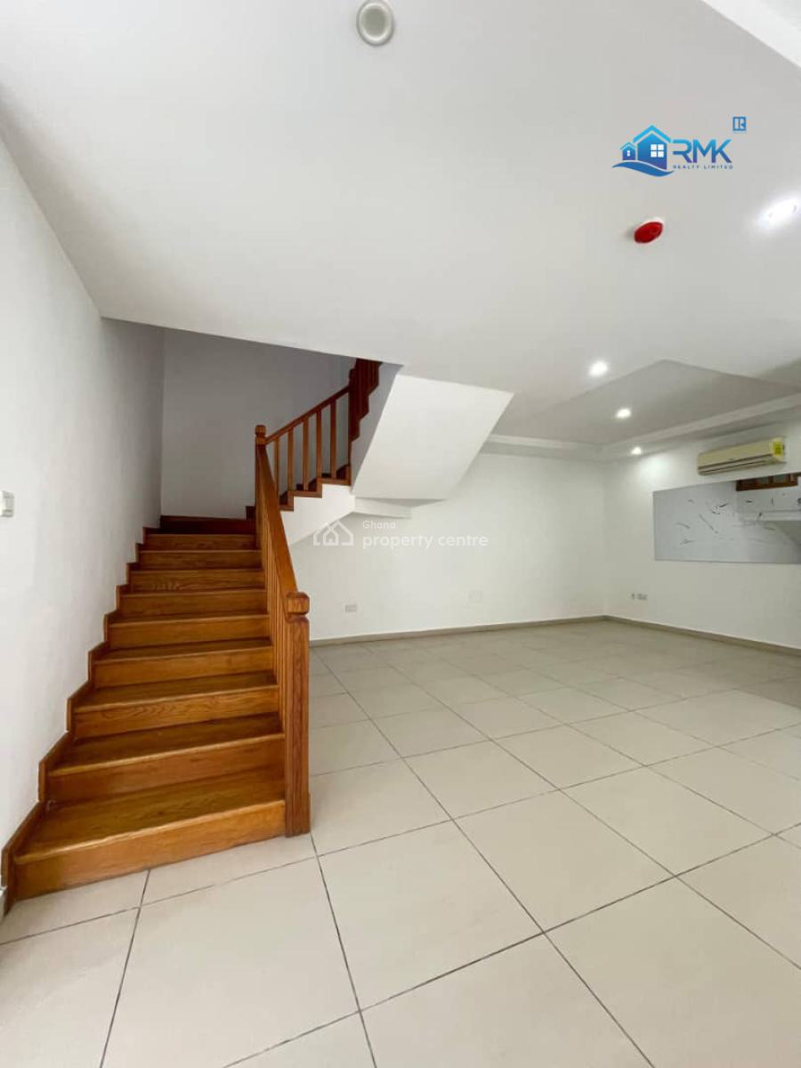 3-bedroom Garden Townhouse in Cantonments, Accra, Cantonments, Cantonments, Accra, Townhouse for Rent