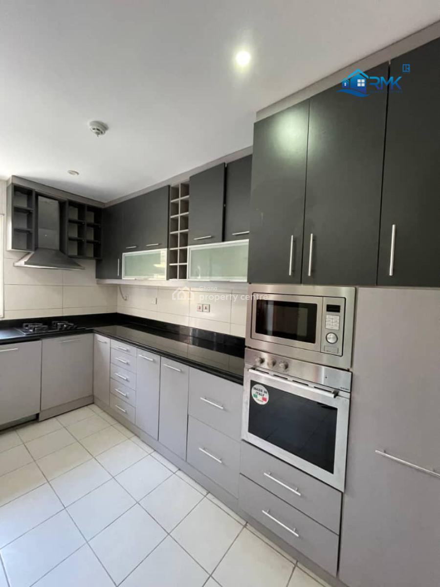 3-bedroom Garden Townhouse in Cantonments, Accra, Cantonments, Cantonments, Accra, Townhouse for Rent