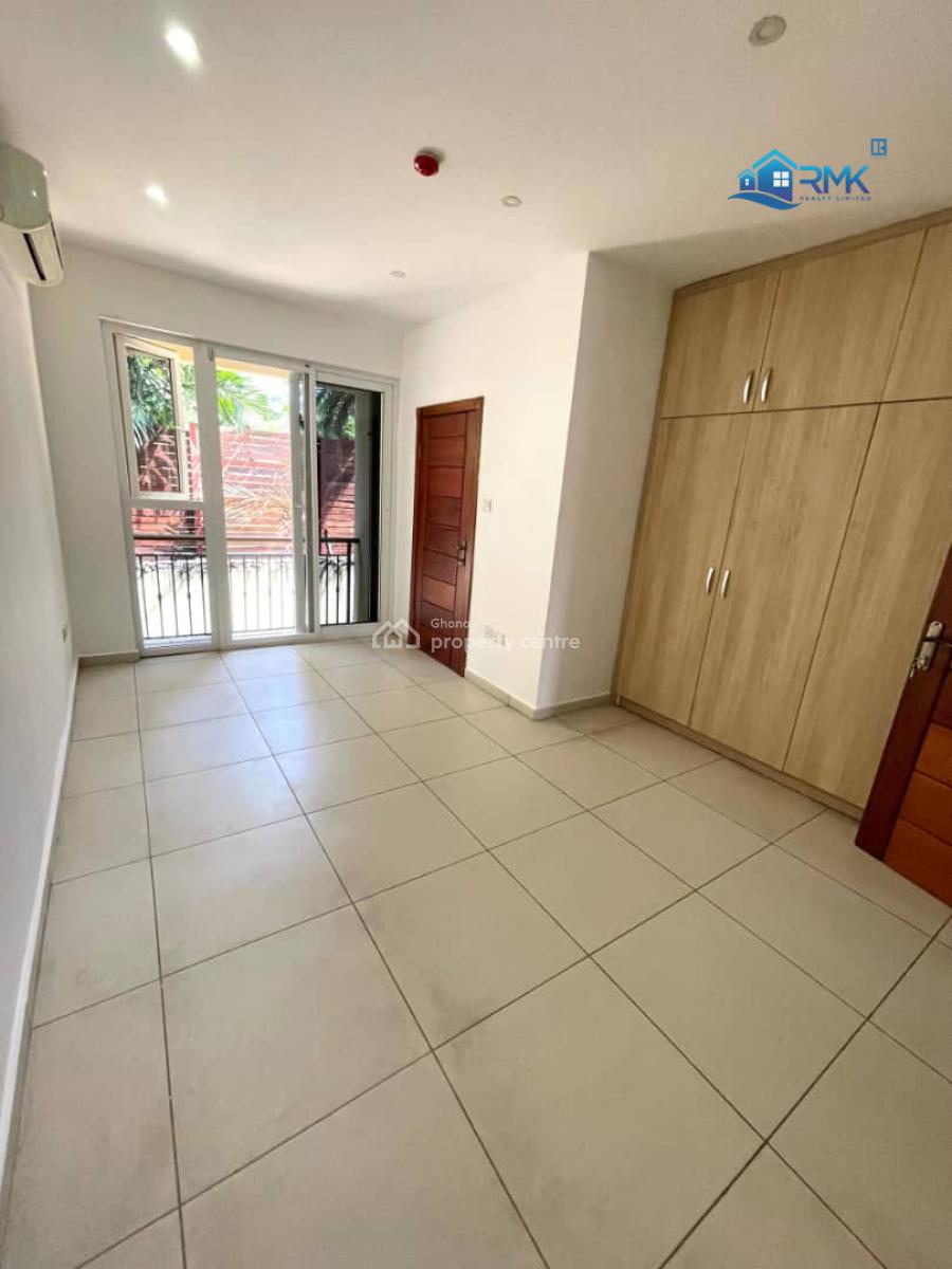 3-bedroom Garden Townhouse in Cantonments, Accra, Cantonments, Cantonments, Accra, Townhouse for Rent