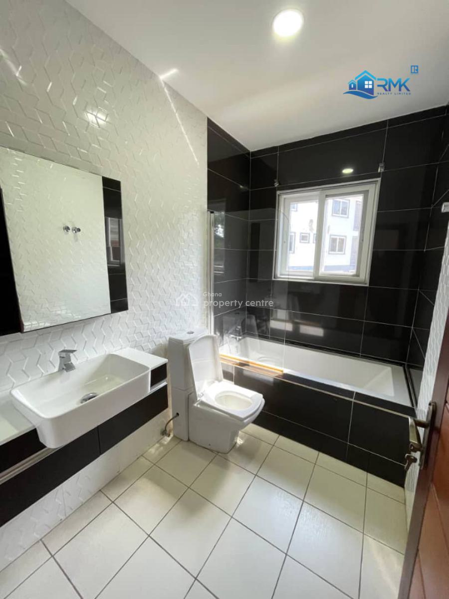 3-bedroom Garden Townhouse in Cantonments, Accra, Cantonments, Cantonments, Accra, Townhouse for Rent