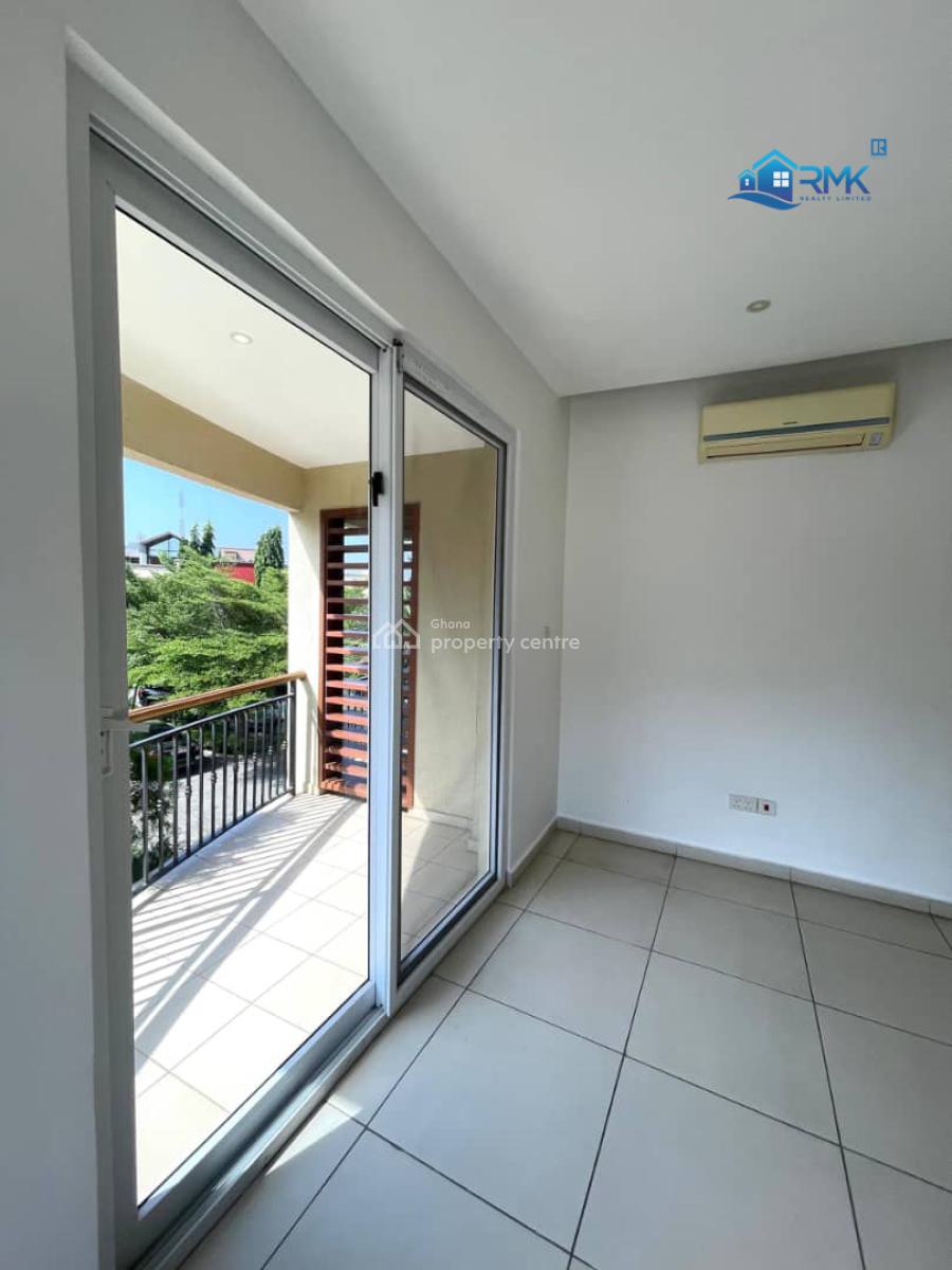 3-bedroom Garden Townhouse in Cantonments, Accra, Cantonments, Cantonments, Accra, Townhouse for Rent