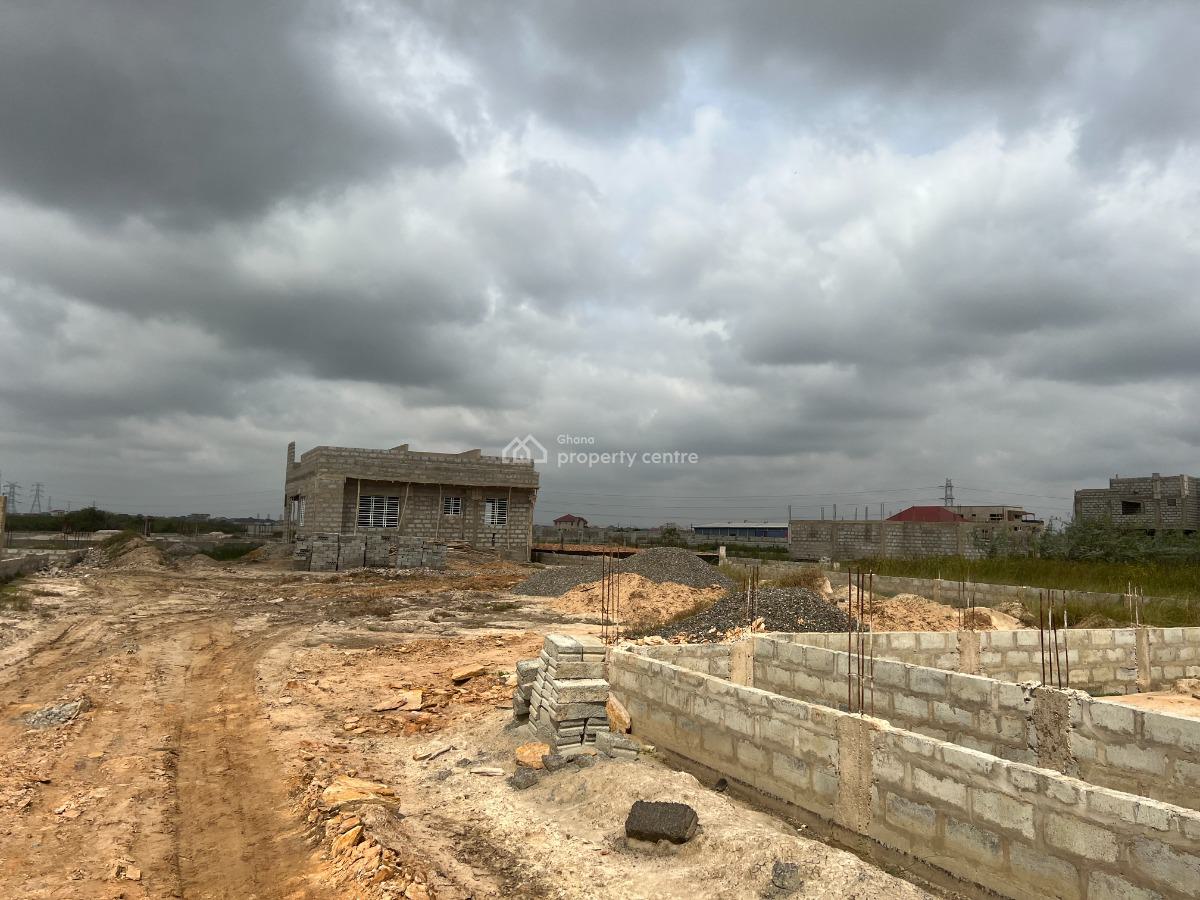 Dawhenya Plot, Lakpleku -- Buy Now, Pay in Installments, Lakpleku, Dawhenya, Tema, Accra, Mixed-use Land for Sale