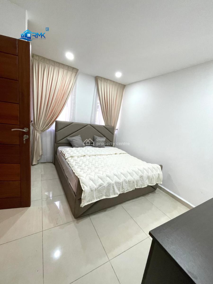 3-bedroom Apartment + Boys Quatres, South Airport, Airport Residential Area, Accra, Apartment for Rent