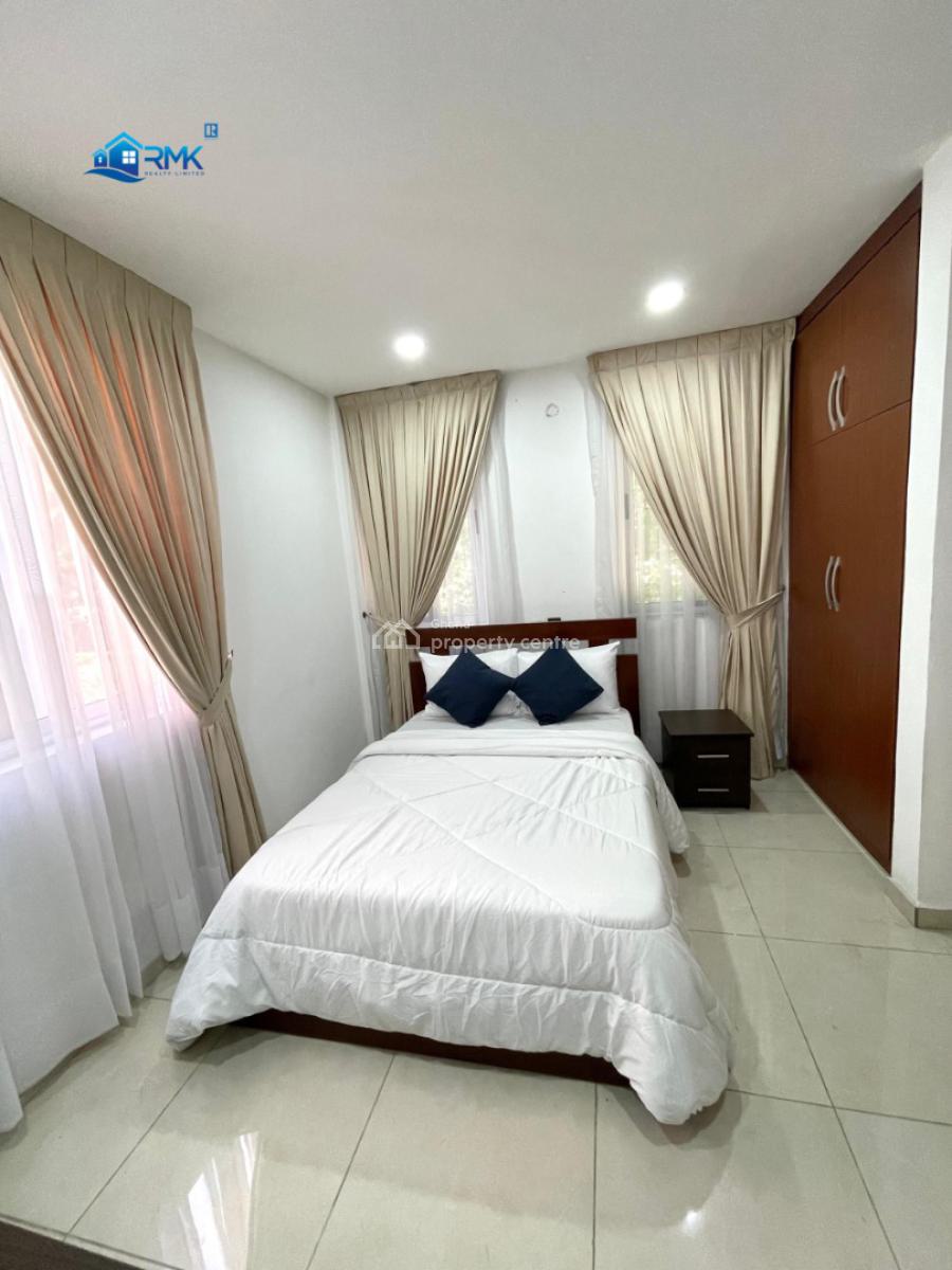 3-bedroom Apartment + Boys Quatres, South Airport, Airport Residential Area, Accra, Apartment for Rent
