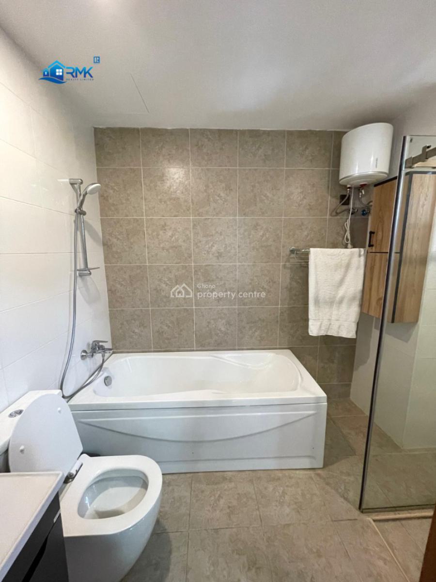 3-bedroom Apartment + Boys Quatres, South Airport, Airport Residential Area, Accra, Apartment for Rent